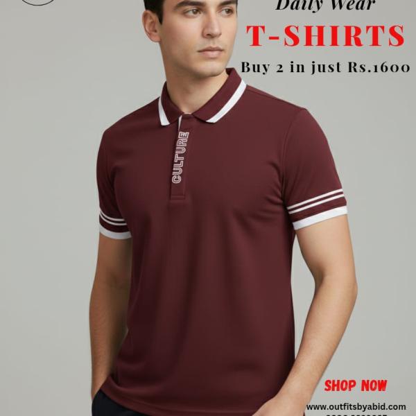 Polo T-Shirts