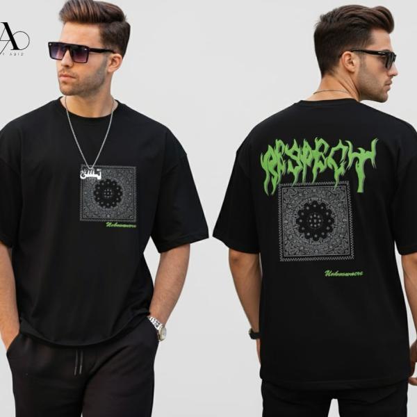 Drop Shoulder T-Shirts