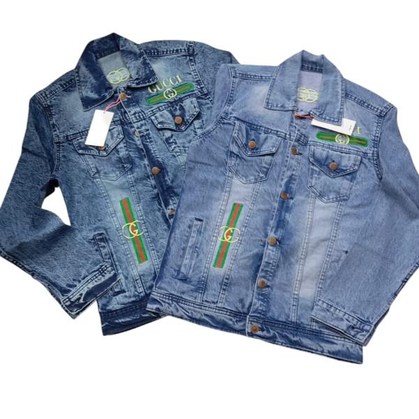 Denim Jackets