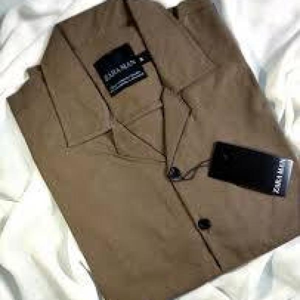 COAT COLLAR SHIRT