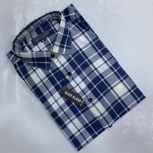 Cotton Check Shirts