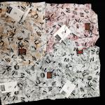 Half Sleeve China Fabric Shirt