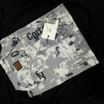 Half Sleeve China Fabric Shirt