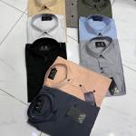 Cotton Stretchable Shirt