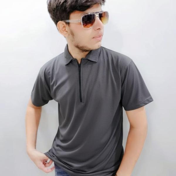 Old Money Style China Fabric T-Shirt