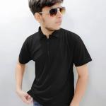 Old Money Style China Fabric T-Shirt