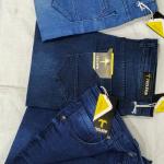 Stretchable Jeans – Poly Fabric